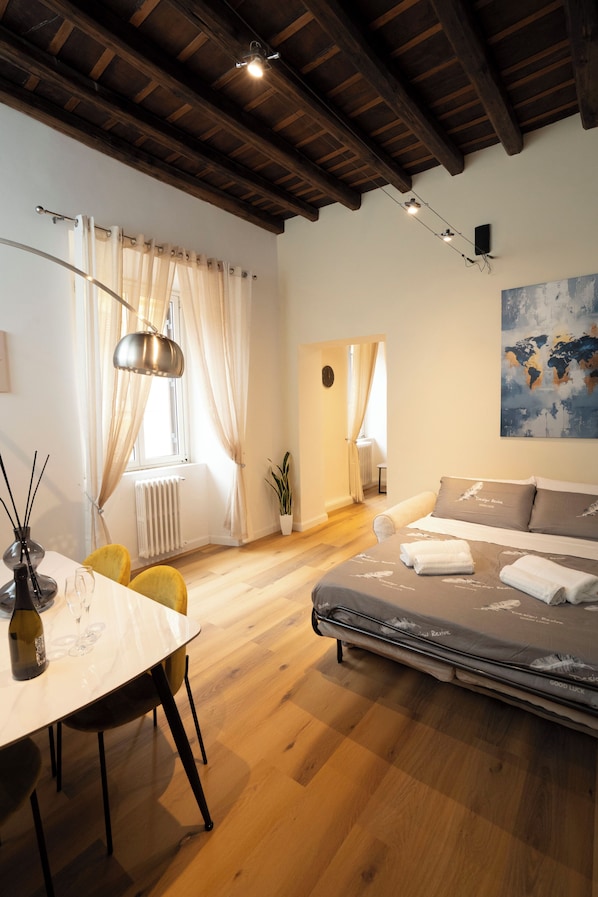 Departamento básico | Área de sala de estar
