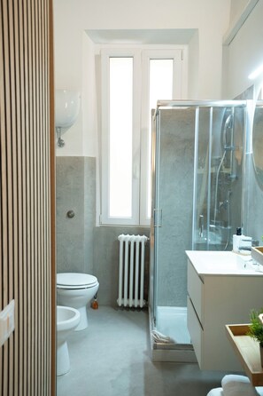 Bathroom - Prefetti 46 Lovely Flat (Rome)