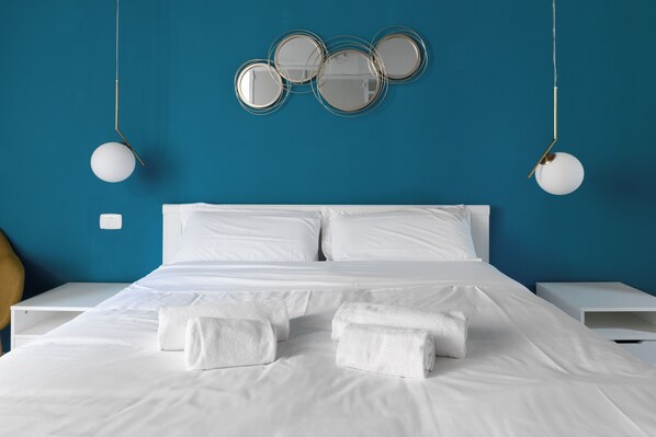 1 多间卧室、免费 WiFi