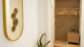 Apartamento básico | 1 quarto, berço de viagem, Wi-Fi de cortesia, roupa de cama