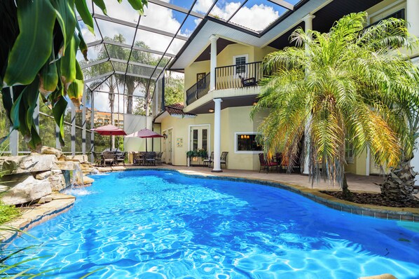 Piscina