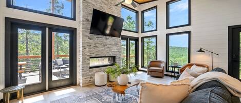 スマートテレビ