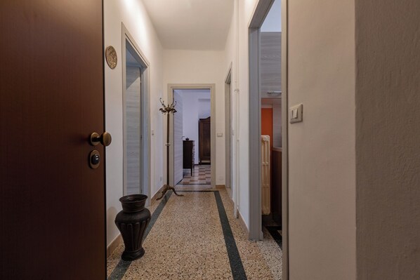 Detalhe da parte interna