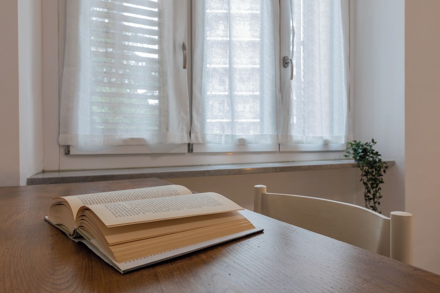 Détail de l’intérieur