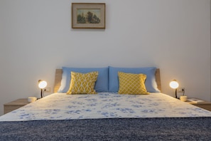 Apartment, Balcony | 2 bedrooms, iron/ironing board, free WiFi - A casa di Ines by Wonderful Italy (Turin)