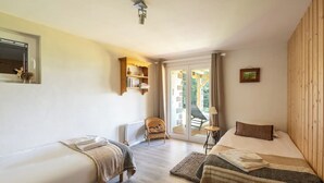 Room - Chalet Léonice - 8 guests - Jacuzzi & Sauna, Gérardmer (Gérardmer)