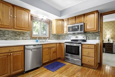 Comfort and Space near MSU