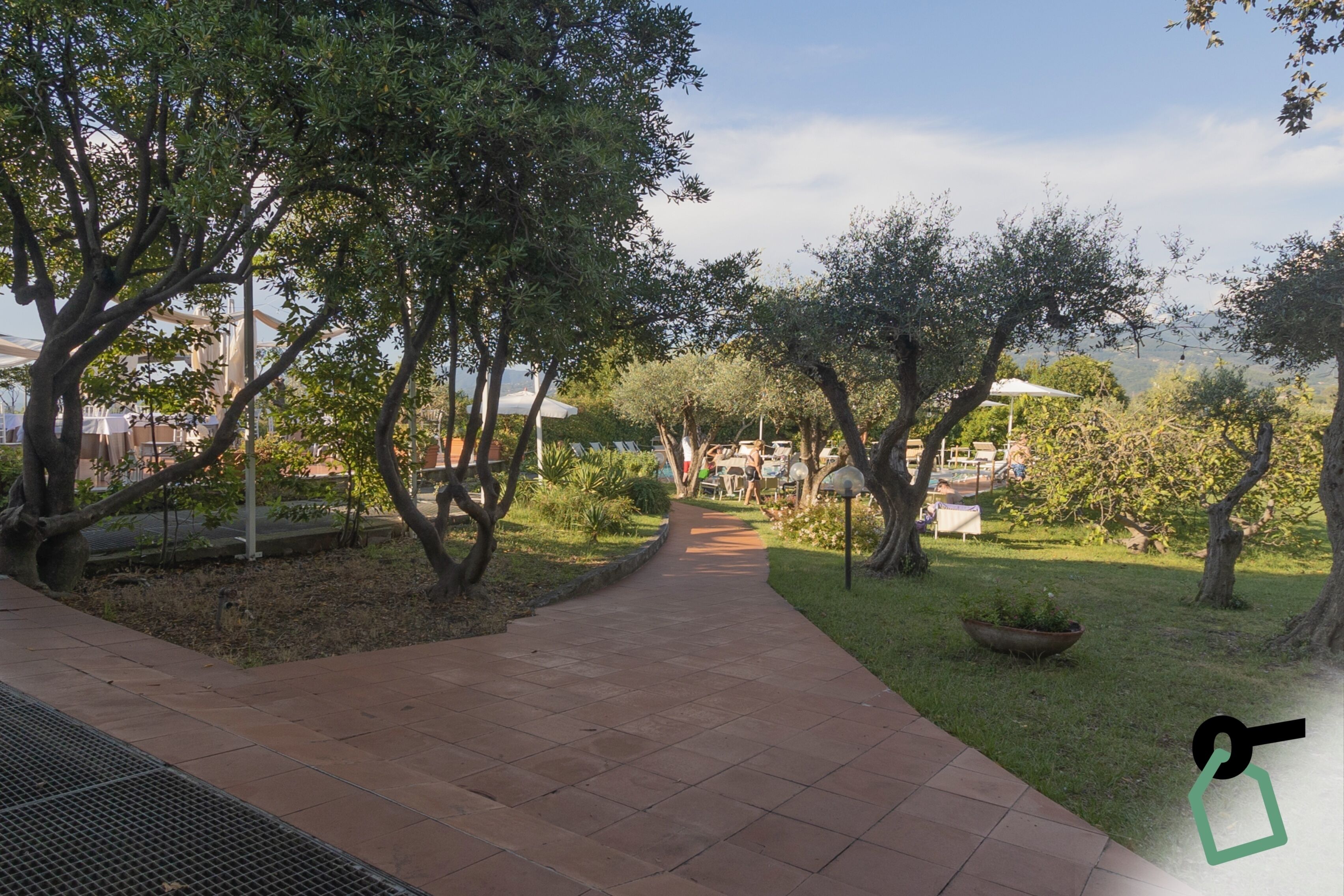 Jardín