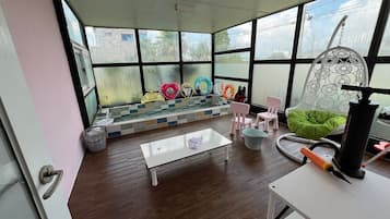 Childrenโs area