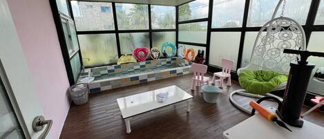 Espace pour enfants