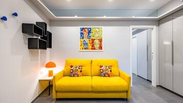 Apartamento | 1 quarto