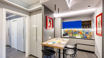 Apartamento | 1 quarto