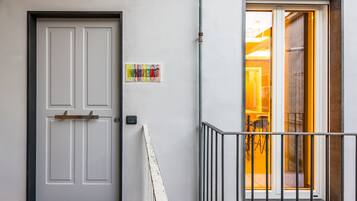 Apartamento | 1 quarto