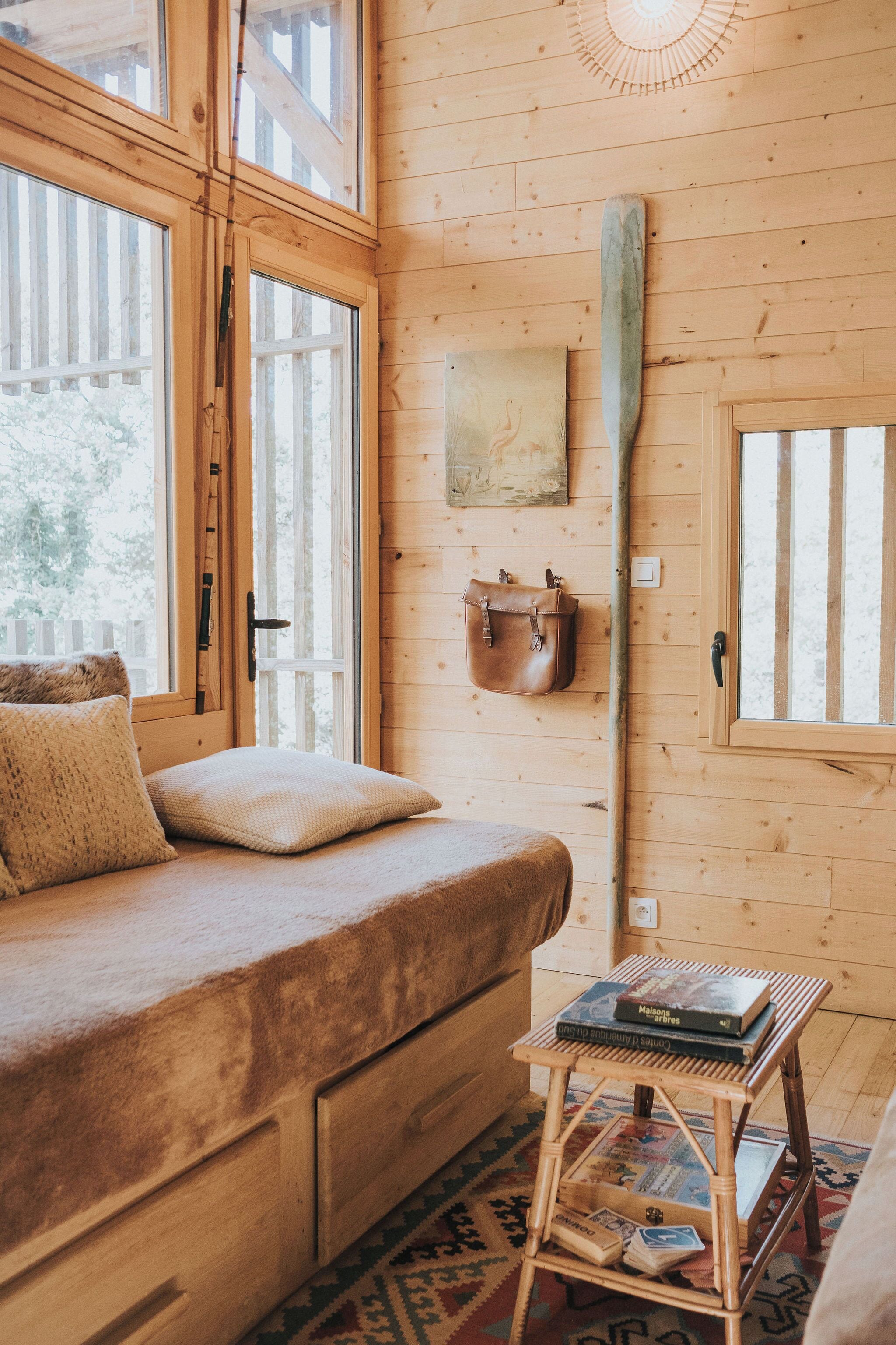 Cabin, 1 Bedroom