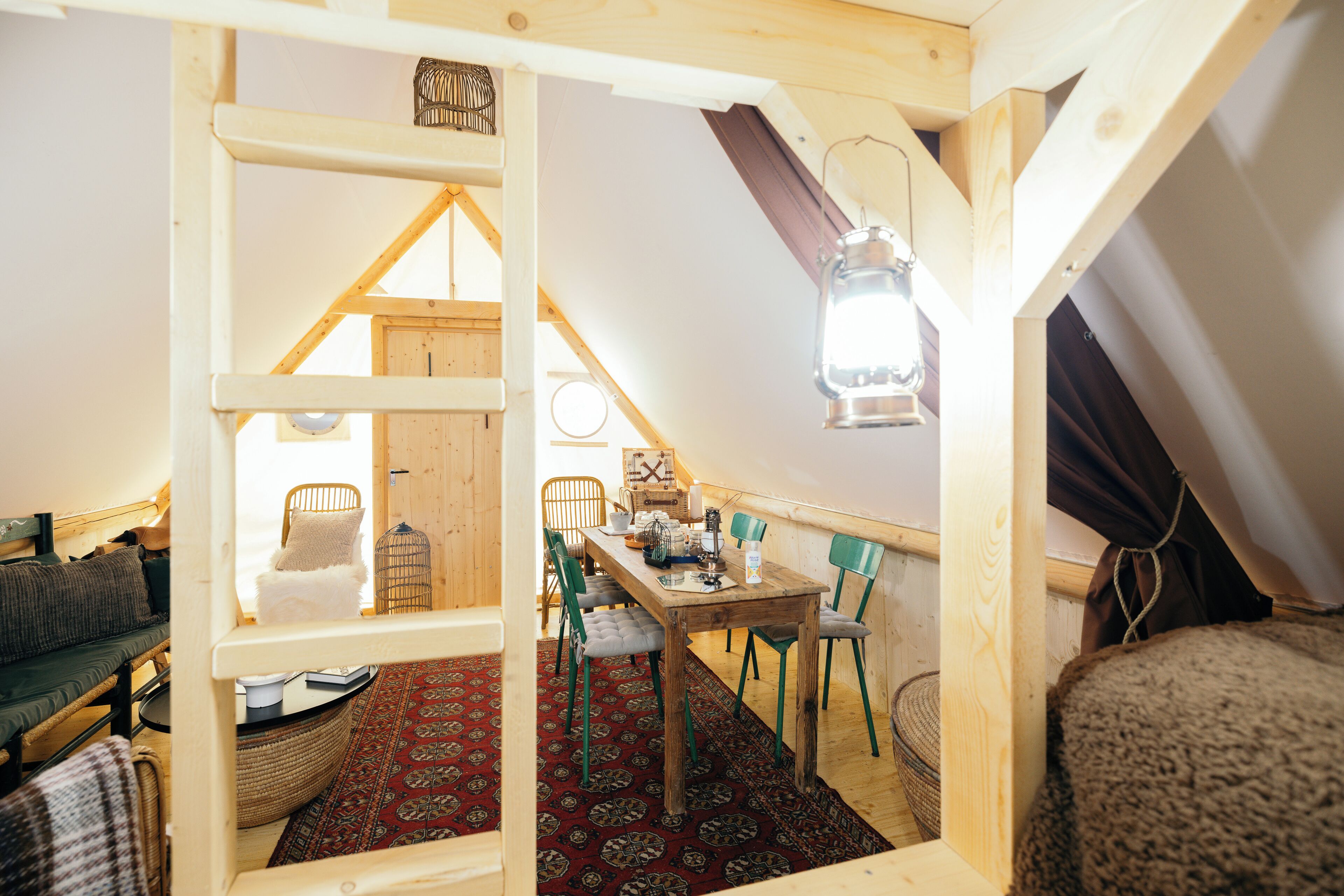 小屋 | 私人廚房