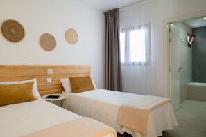 4 quartos, ferros/tábuas de passar roupa, Wi-Fi de cortesia