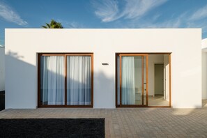Exterior detail - Villa Anane - Altos de Lanzarote (Playa Blanca)