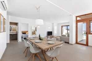 Dining - Villa Alene - Altos de Lanzarote (Playa Blanca)