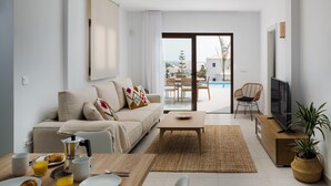 Living area - Villa Brisa - Altos de Lanzarote (Playa Blanca)