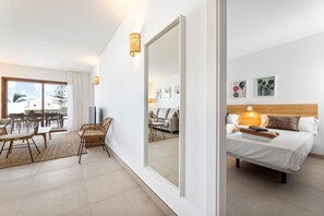 4 soverom, strykejern/-brett, wi-fi (inkludert) og sengetøy