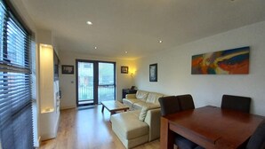 Apartment | Living area