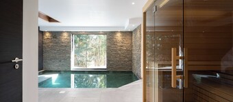 Chalet Les Ecureuils - Spa