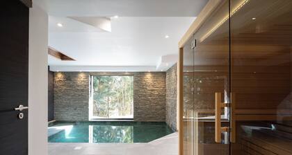 Chalet Les Ecureuils - Spa