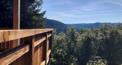Chalet Les Ecureuils - Spa