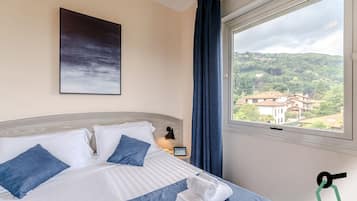 Classic Double Room, Balcony