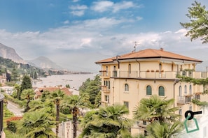 Vue depuis l’hébergement