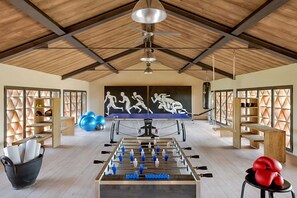 Games room