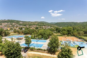 Comfort Double or Twin Room | Pemandangan dari bilik