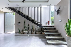 Interior - Modern Villa Hidden in Tropical Jungle Bliss - Perfect for Families and Groups (Nosara)