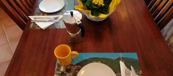 Apartment 5 minutes walk from the lake