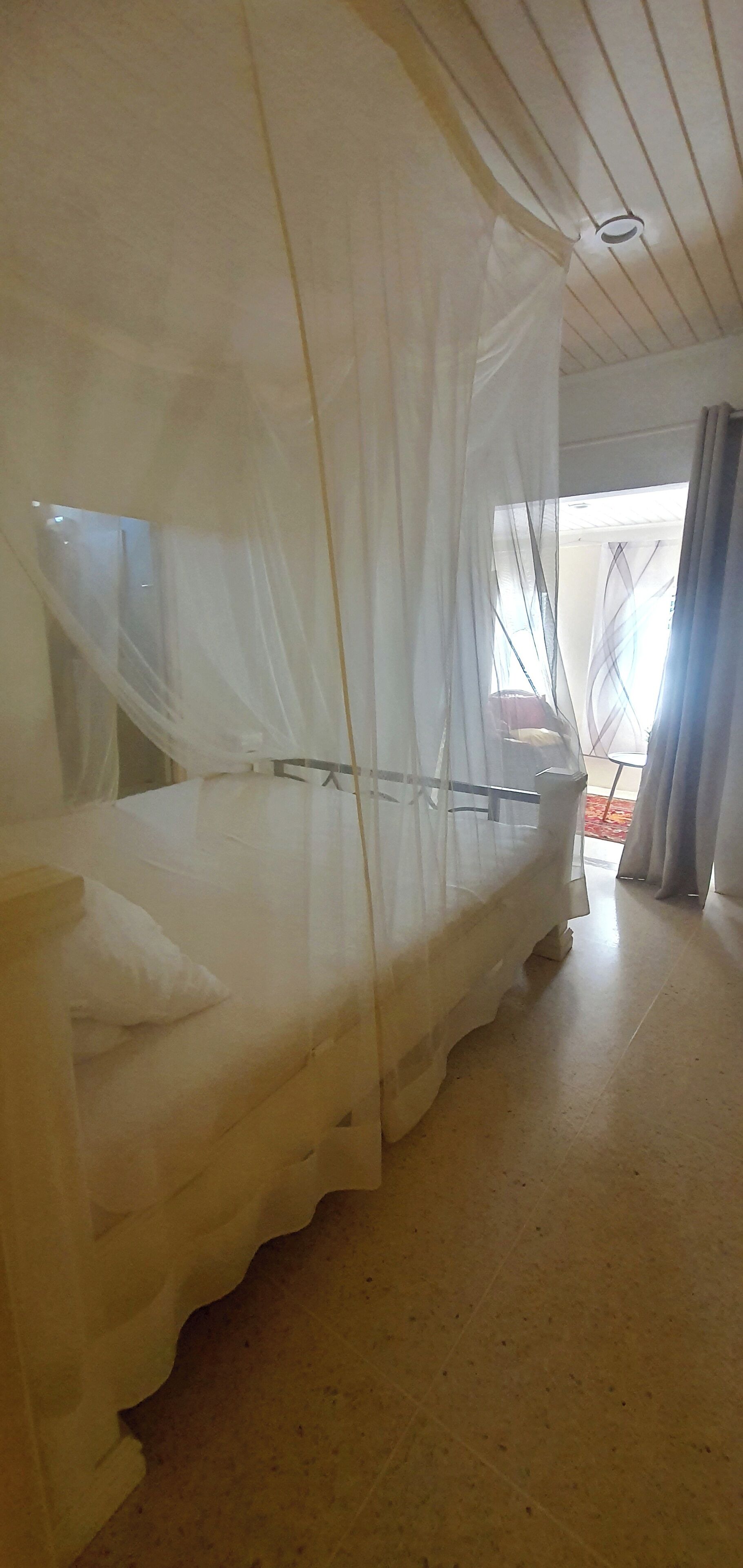 3 Schlafzimmer, Reisekinderbett, WLAN, Bettwäsche