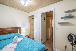 2 dormitorios, wifi, ropa de cama