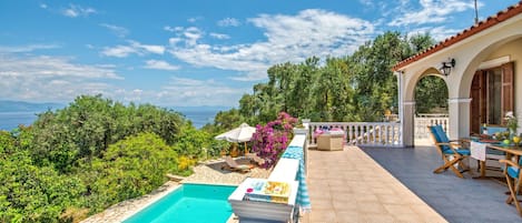 Villa | 3 sovrum