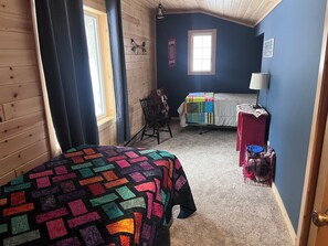 5 habitaciones, wifi y ropa de cama 