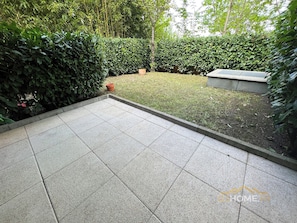 View from room - 123home- Garden & spa (Serris)