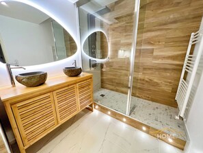 Bathroom - 123home- Garden & spa (Serris)
