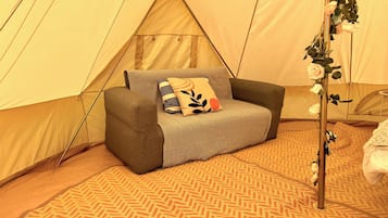 Presidential Tent | 1 bedroom