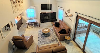 Millers Bay Canal Retreat