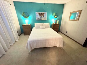 3 bedrooms, WiFi, bed sheets