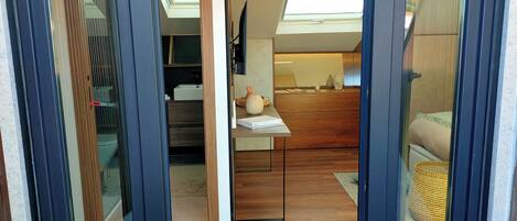 Kostenloses WLAN, Bettwäsche