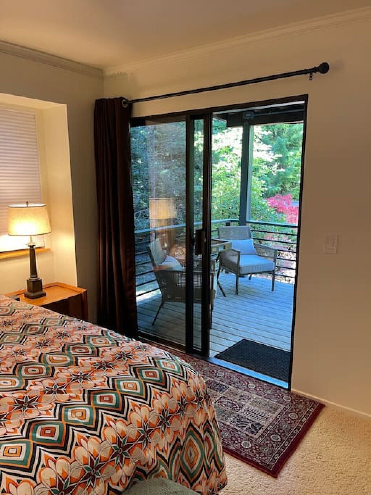 4 bedrooms, desk, iron/ironing board, free WiFi