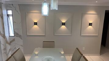 Opções para refeição