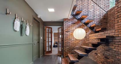 Contemporary Hudson Valley home