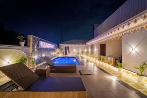 Piscina interna