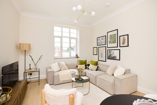 Apartment - The Primrose Hill Court - Stylish 1bdr Flat (London)