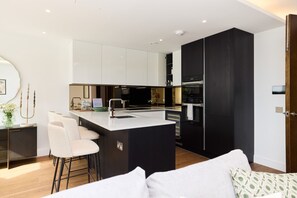 Apartment | 2 bilik tidur 